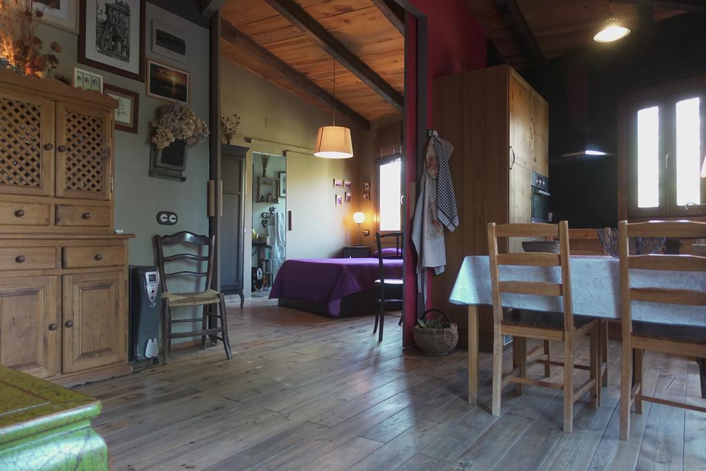 Las Horas Perdidas Manzanares El Real Bagian luar foto